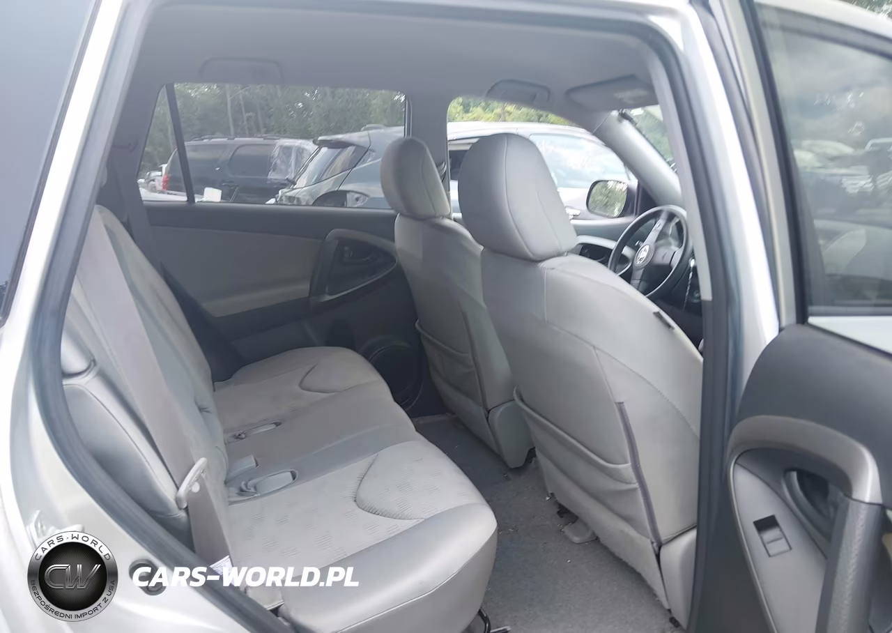 2010 Toyota Rav4 VIN:JTMBF4DV1AD028131 - 8