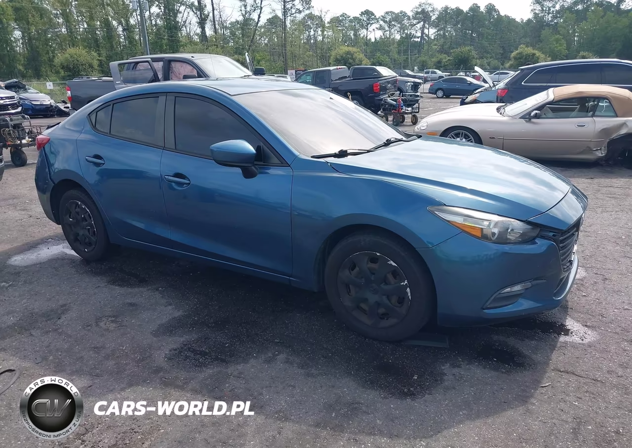 2017 Mazda Mazda3 Sport