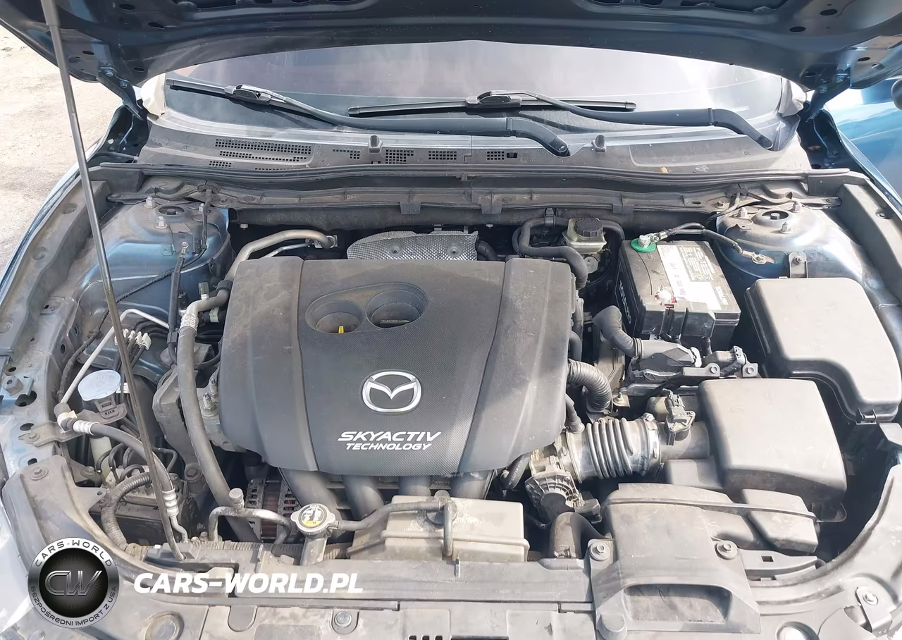 2017 Mazda Mazda3 Sport VIN:3MZBN1U78HM125180 - 10