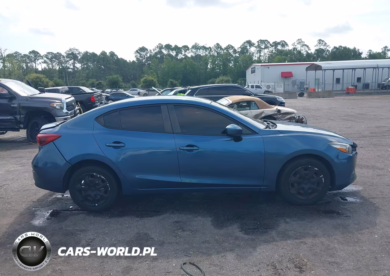 2017 Mazda Mazda3 Sport VIN:3MZBN1U78HM125180 - 13