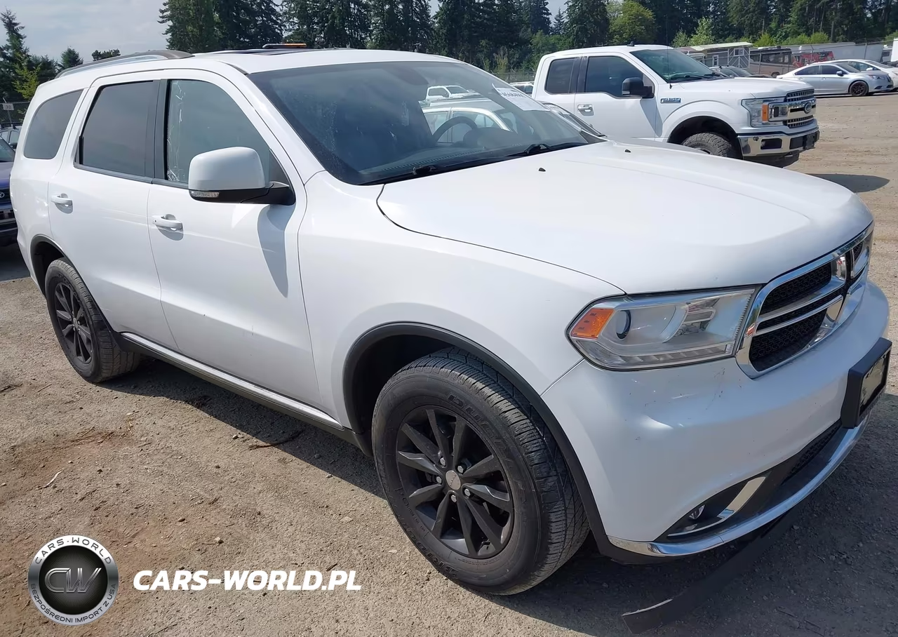 2015 Dodge Durango Limited – zdjęcie 1 z 16