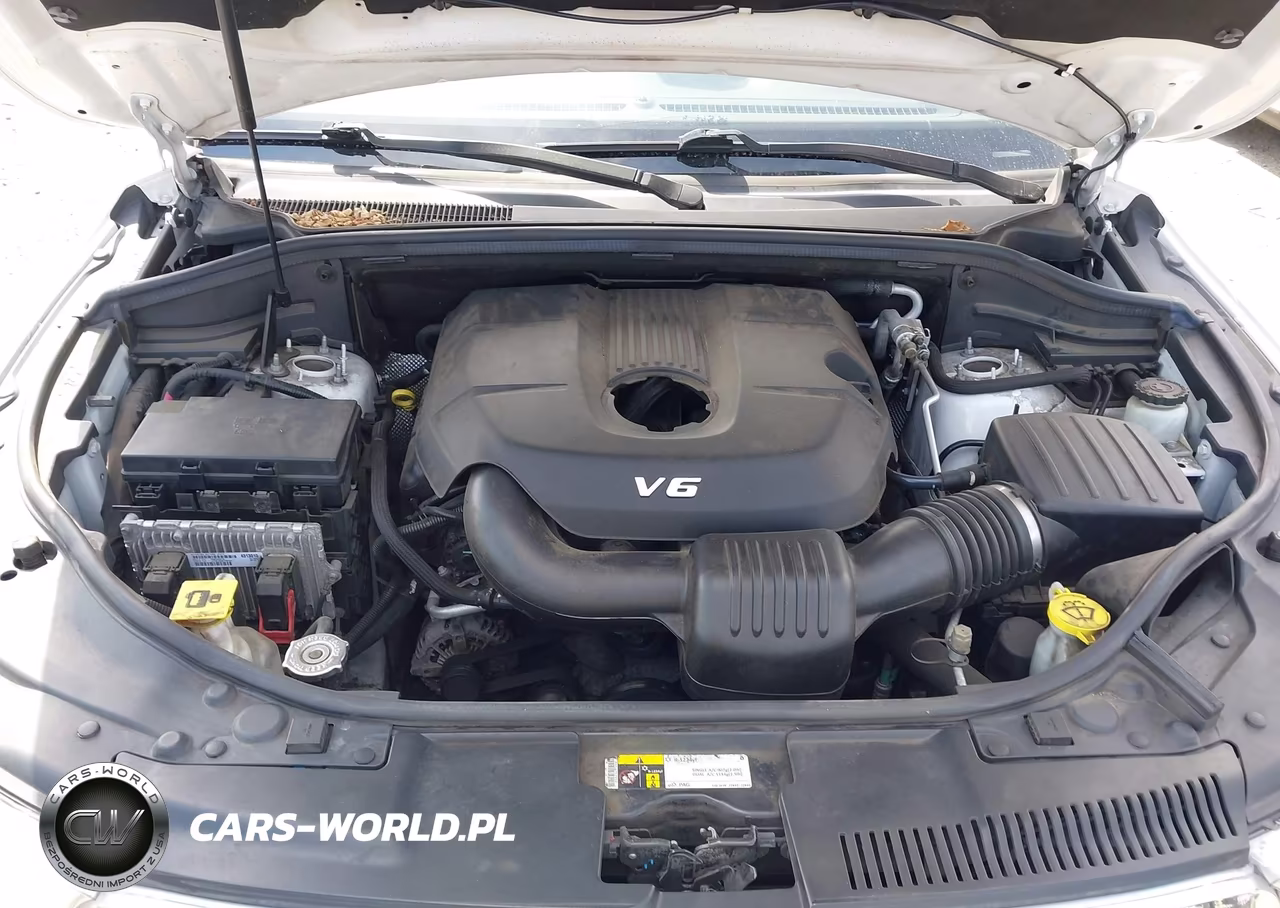 2015 Dodge Durango Limited VIN:1C4RDJDG8FC837241 - 10