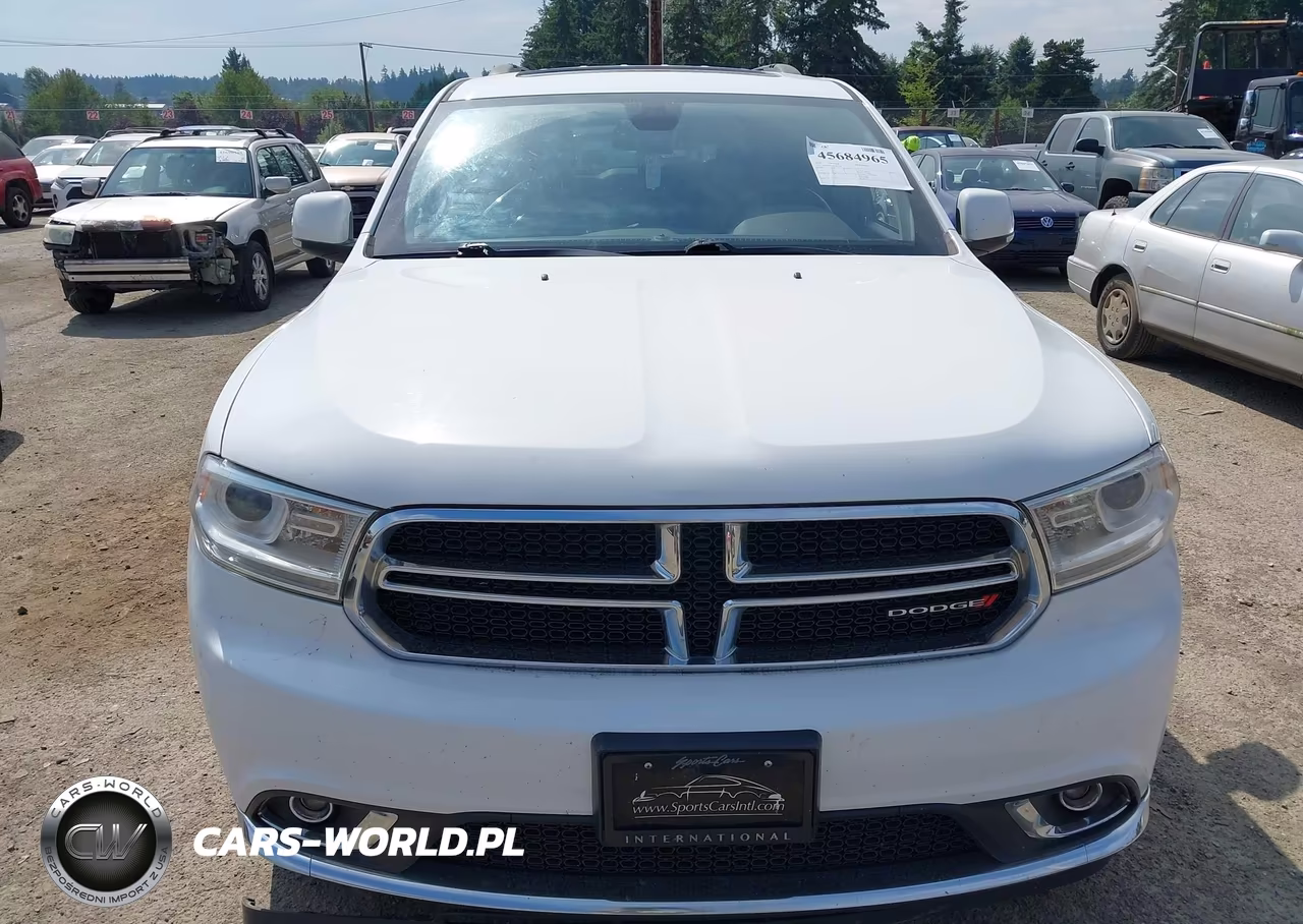 2015 Dodge Durango Limited VIN:1C4RDJDG8FC837241 - 12