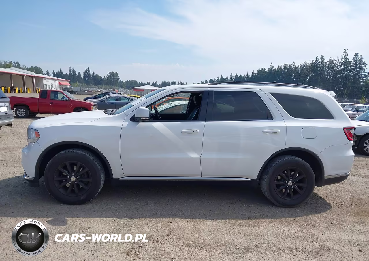 2015 Dodge Durango Limited VIN:1C4RDJDG8FC837241 - 14