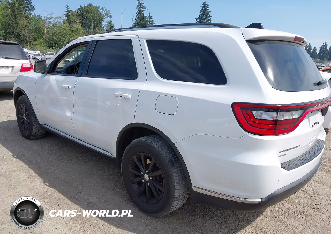 2015 Dodge Durango Limited VIN:1C4RDJDG8FC837241 - 3