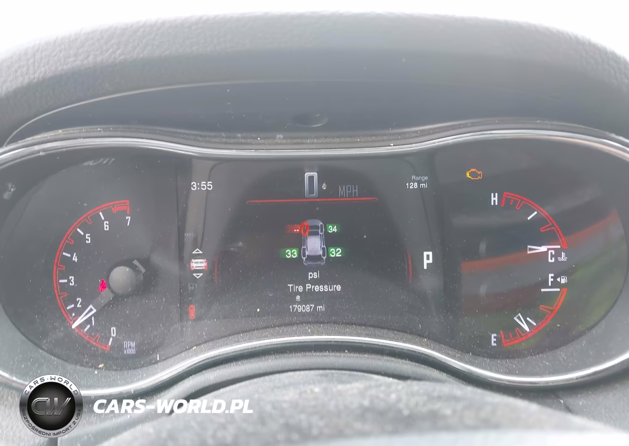 2015 Dodge Durango Limited VIN:1C4RDJDG8FC837241 - 7