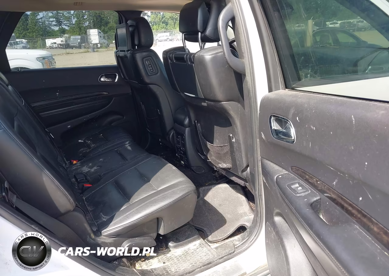 2015 Dodge Durango Limited VIN:1C4RDJDG8FC837241 - 8