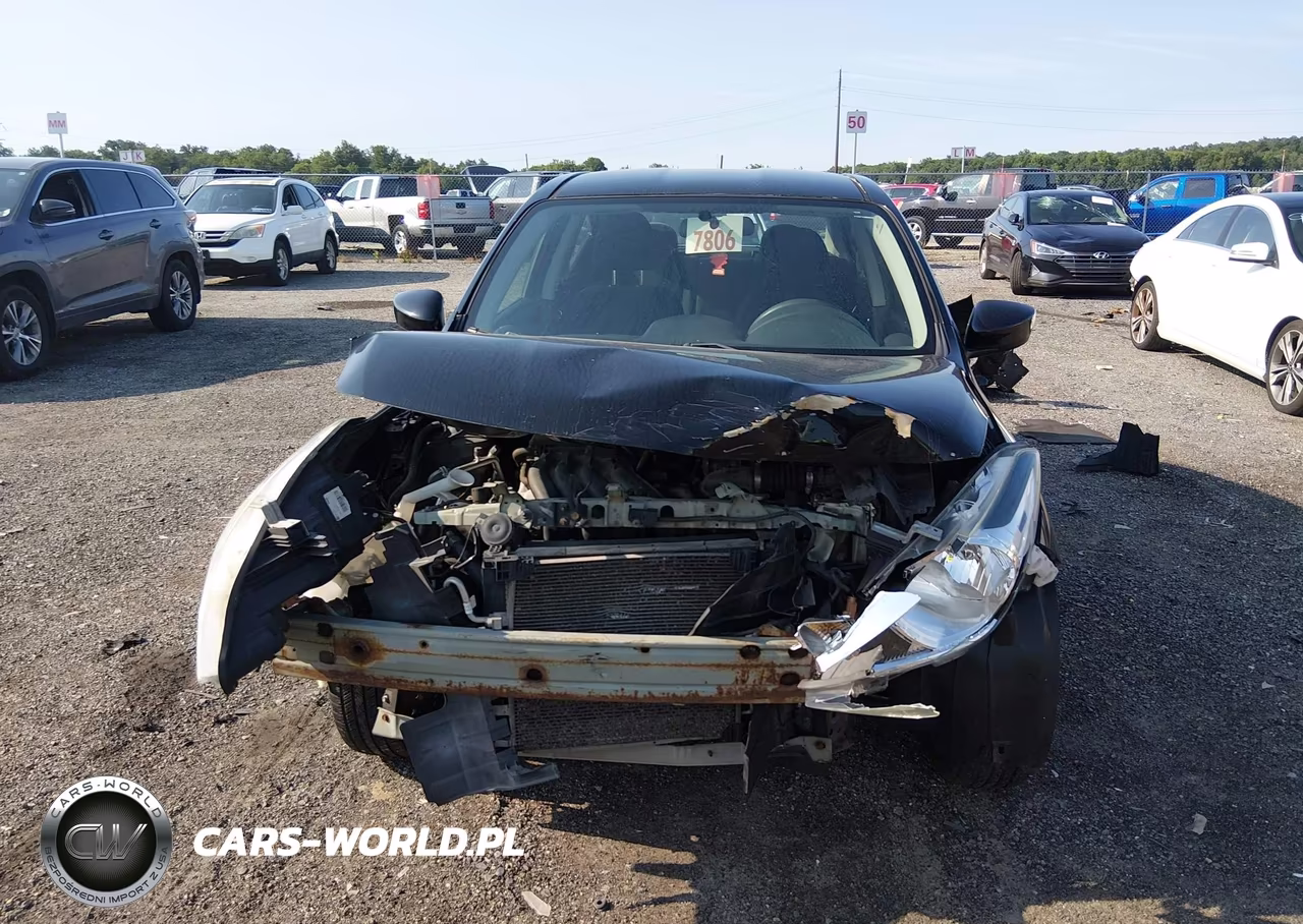 2015 Nissan Versa 1.6 Sv VIN:3N1CN7AP6FL803249 - 13