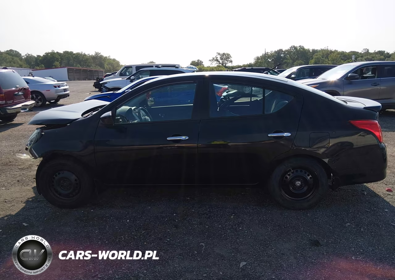 2015 Nissan Versa 1.6 Sv VIN:3N1CN7AP6FL803249 - 15