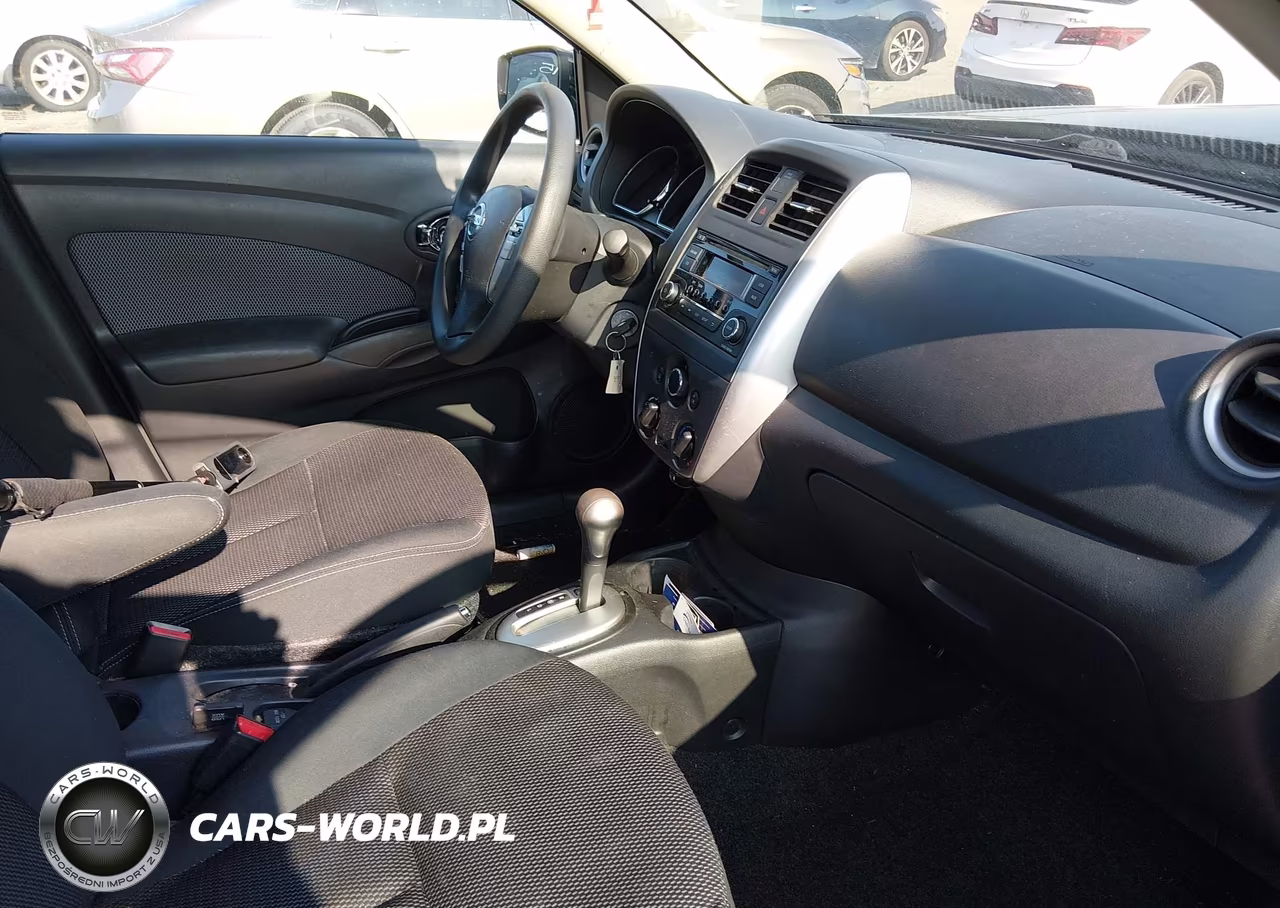 2015 Nissan Versa 1.6 Sv VIN:3N1CN7AP6FL803249 - 5