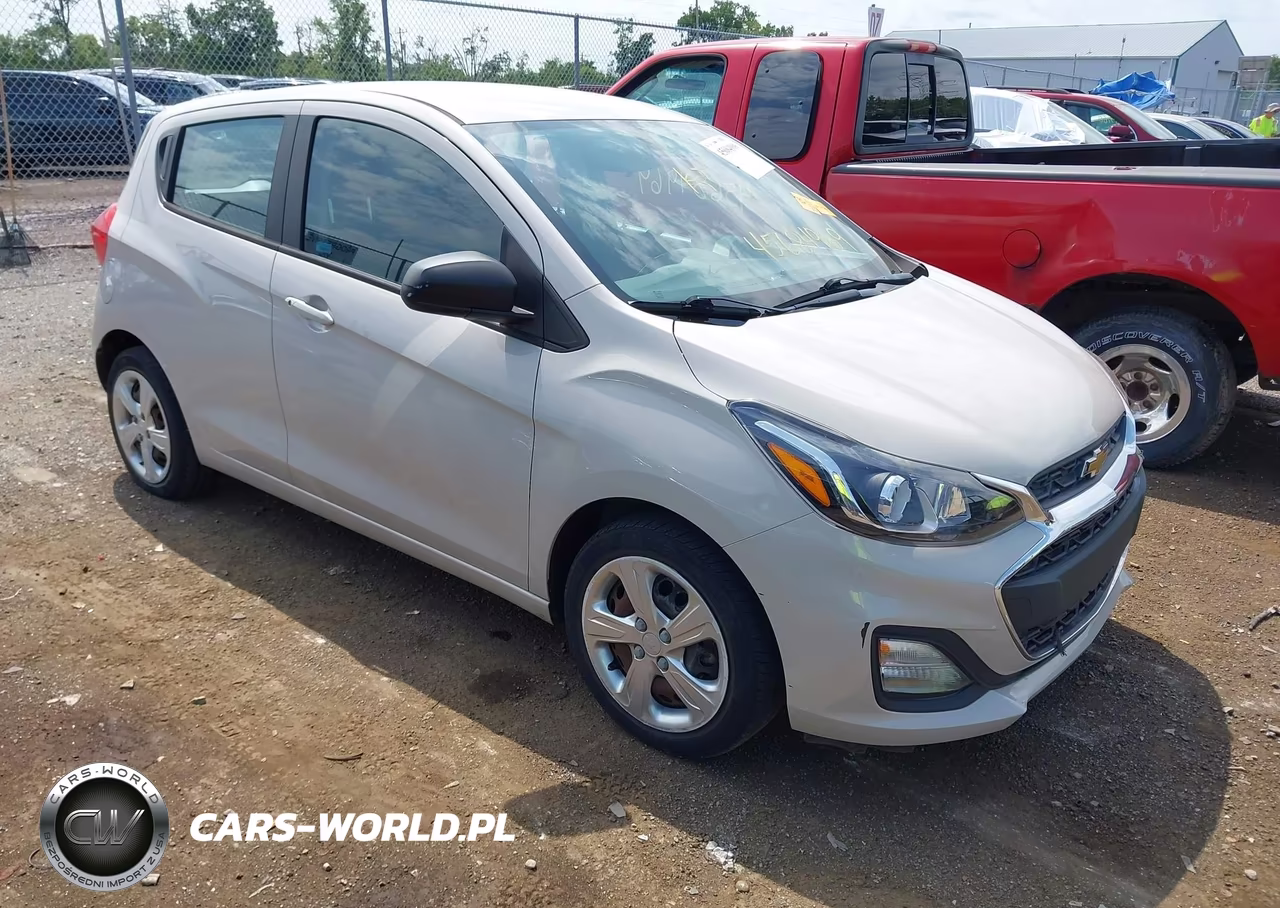 2020 Chevrolet Spark Fwd Ls Automatic – zdjęcie 1 z 16