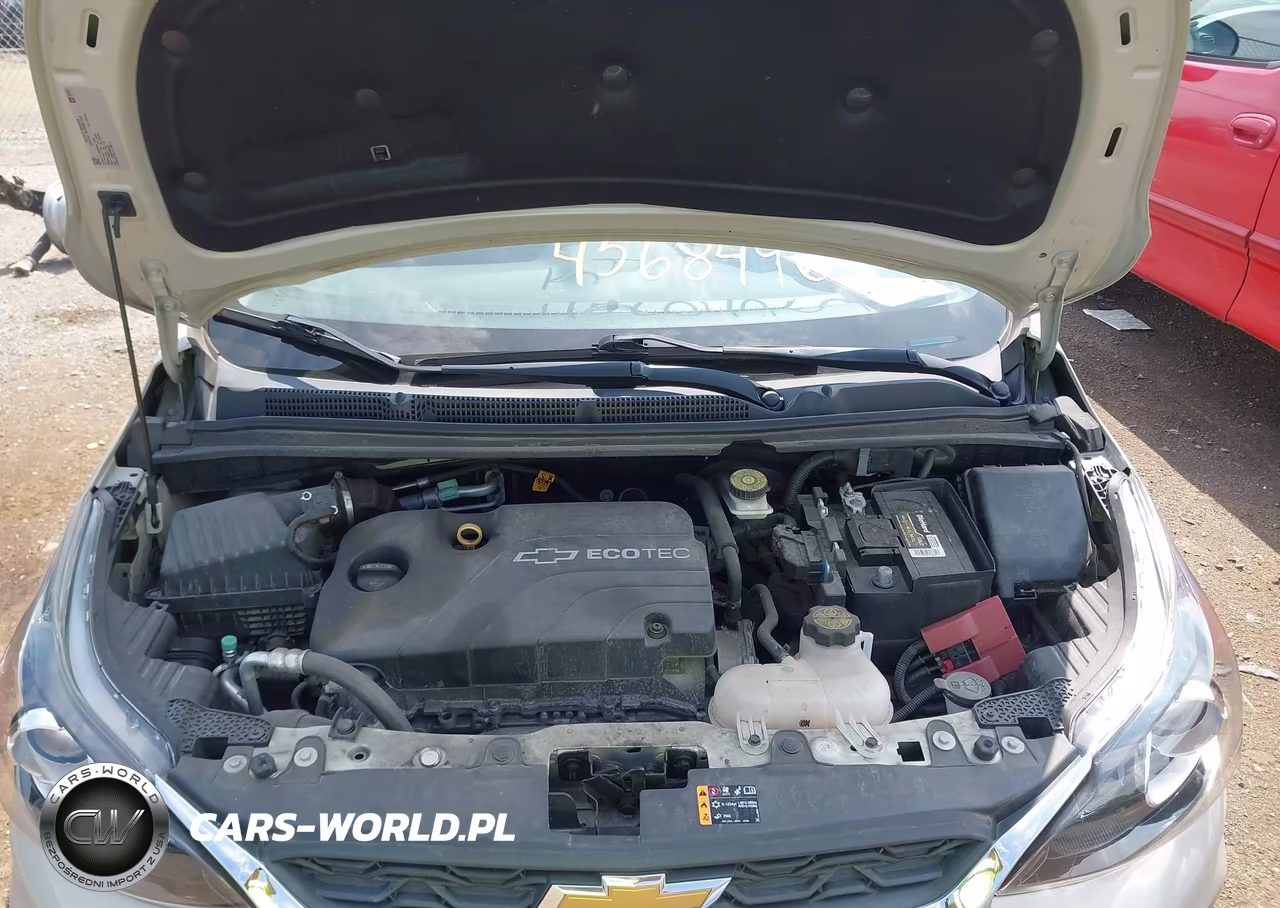 2020 Chevrolet Spark Fwd Ls Automatic VIN:KL8CB6SA7LC410788 - 10