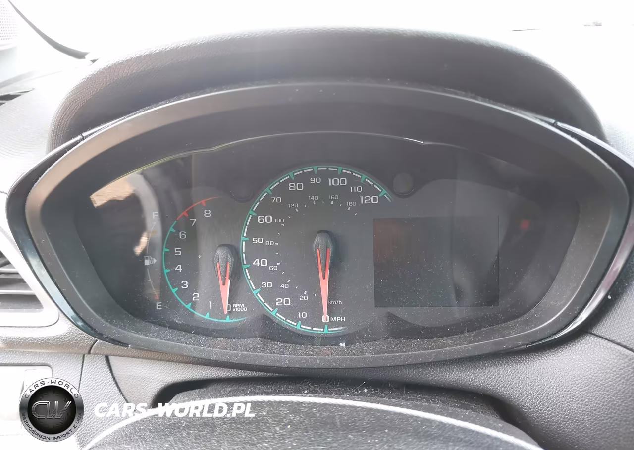 2020 Chevrolet Spark Fwd Ls Automatic VIN:KL8CB6SA7LC410788 - 7