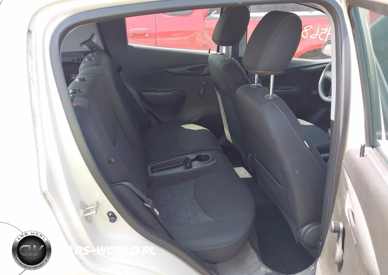 2020 Chevrolet Spark Fwd Ls Automatic VIN:KL8CB6SA7LC410788 - 8