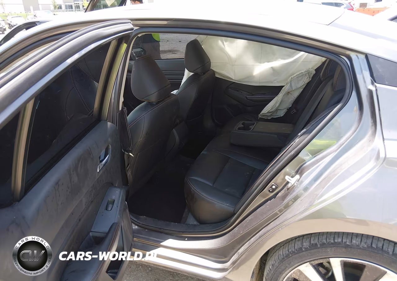 2022 Nissan Altima Sr Fwd VIN:1N4BL4CVXNN365705 - 8