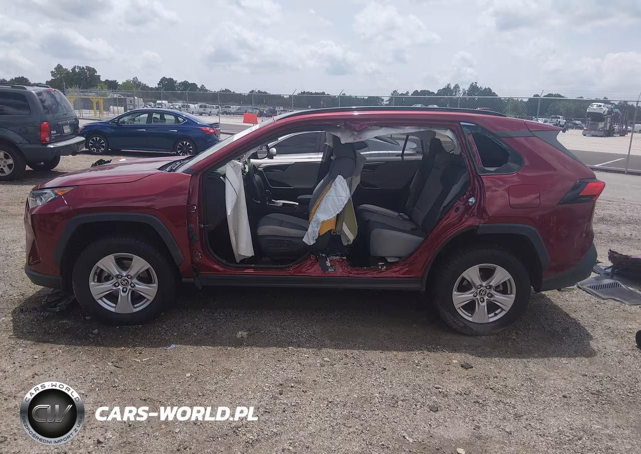 2021 Toyota Rav4 Xle VIN:JTMP1RFV4MD073602 - 15