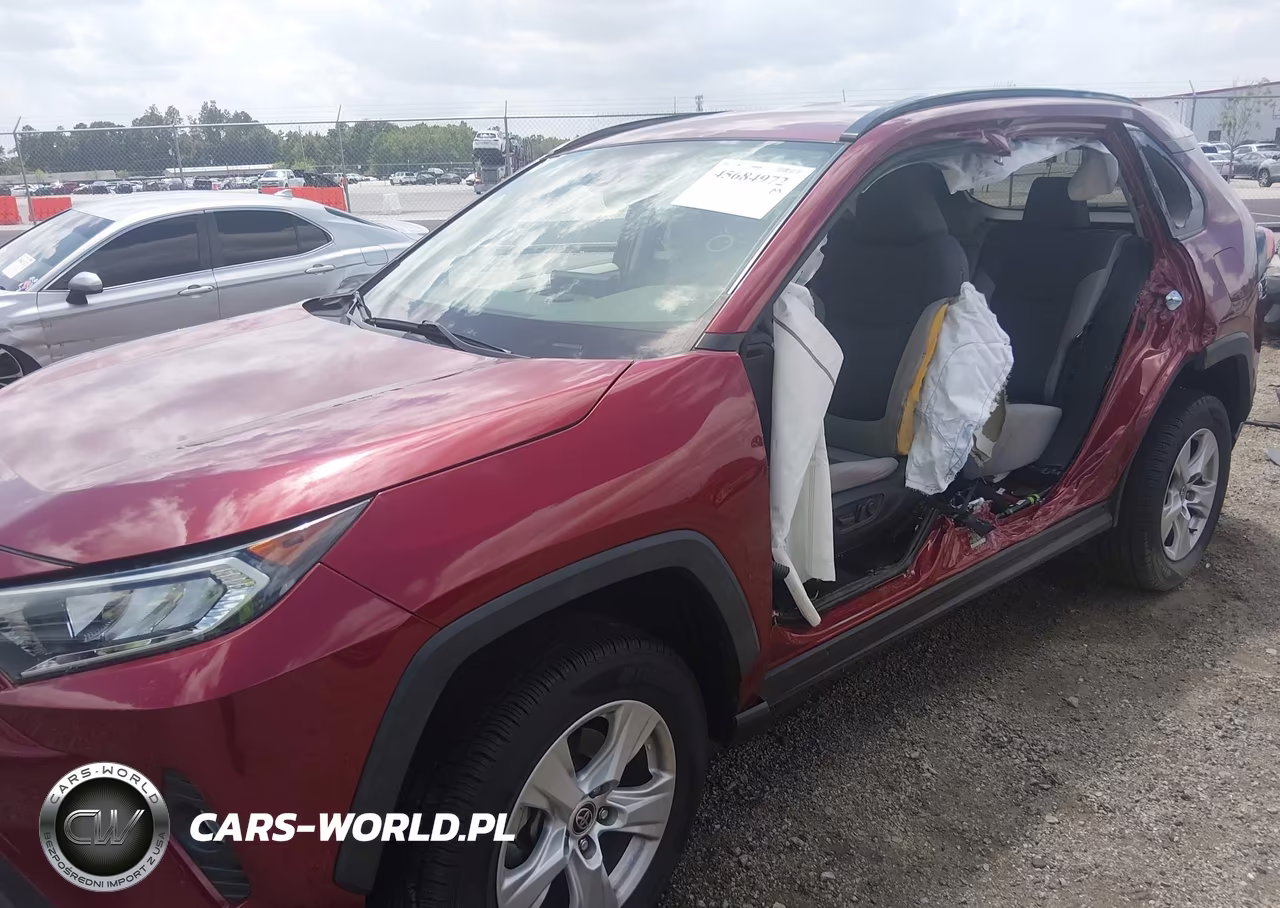2021 Toyota Rav4 Xle VIN:JTMP1RFV4MD073602 - 6