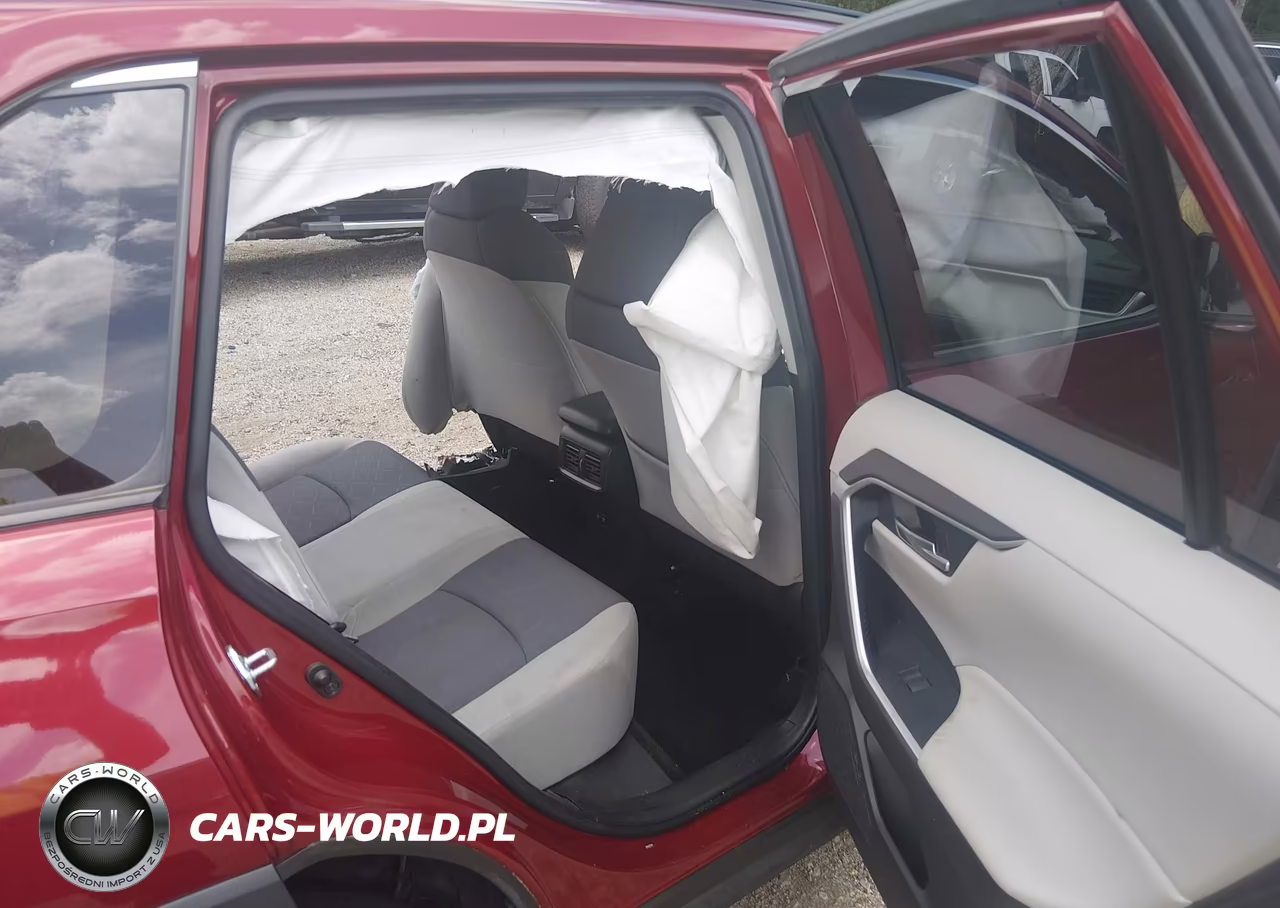 2021 Toyota Rav4 Xle VIN:JTMP1RFV4MD073602 - 8
