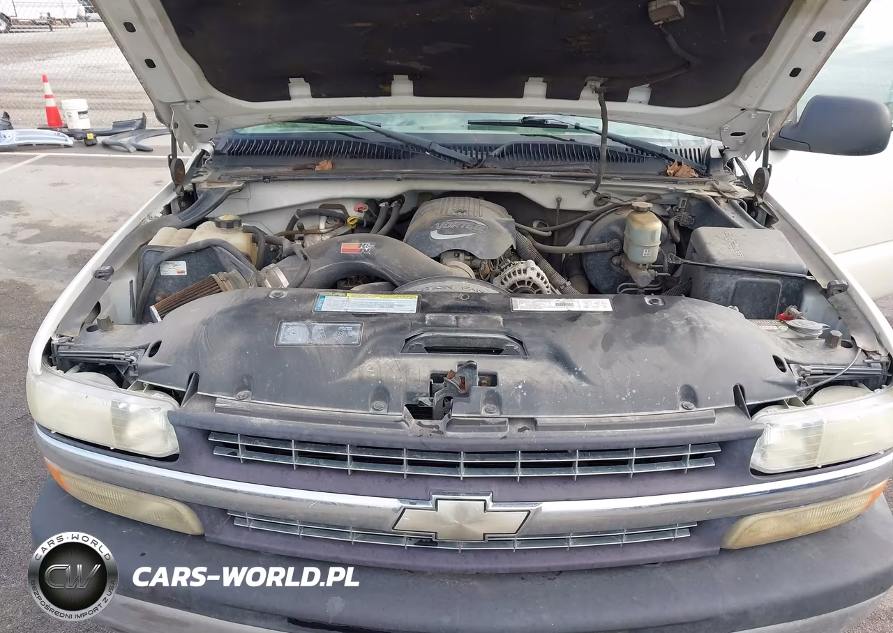 2001 Chevrolet Silverado 1500 VIN:2GCEK19V411286879 - 10