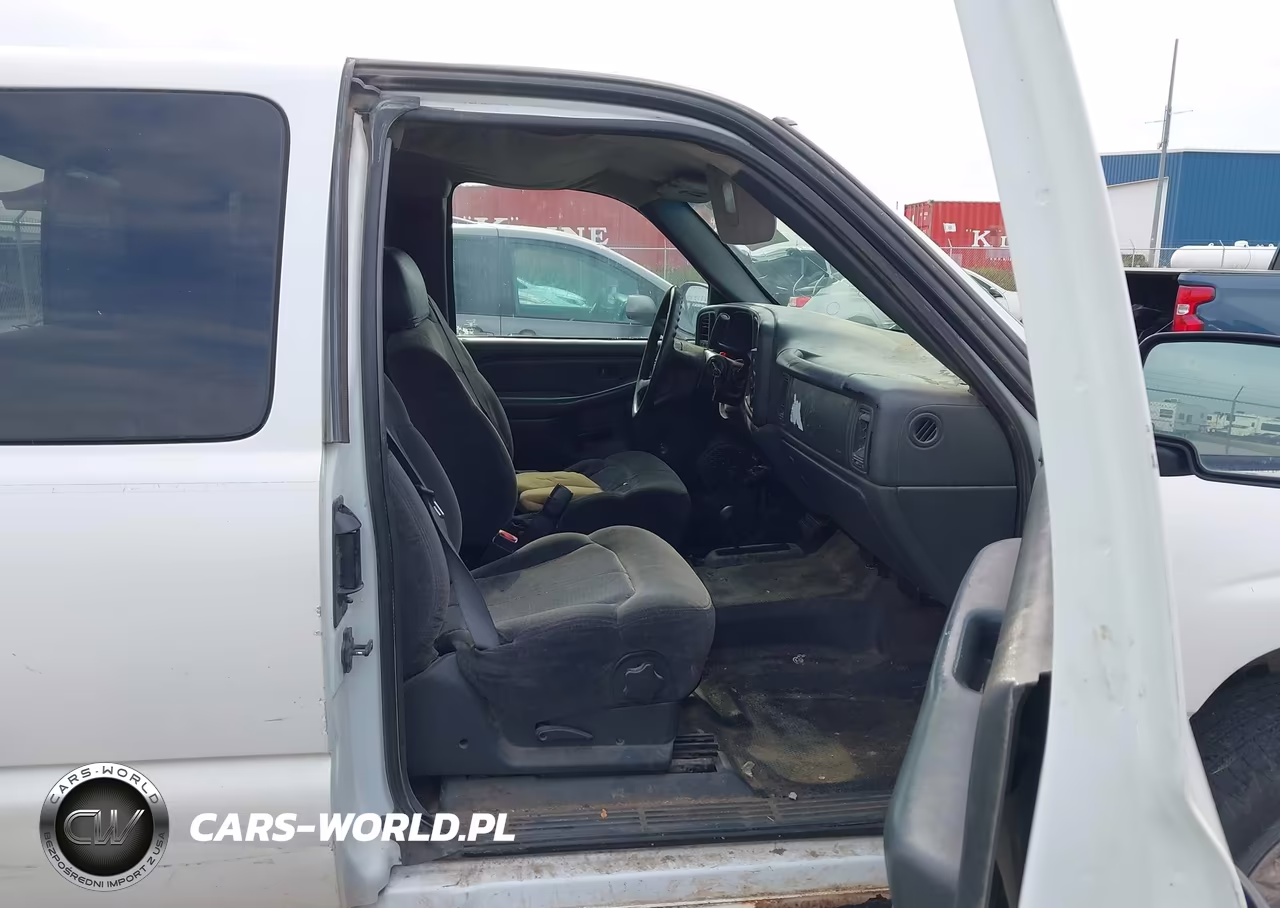 2001 Chevrolet Silverado 1500 VIN:2GCEK19V411286879 - 5