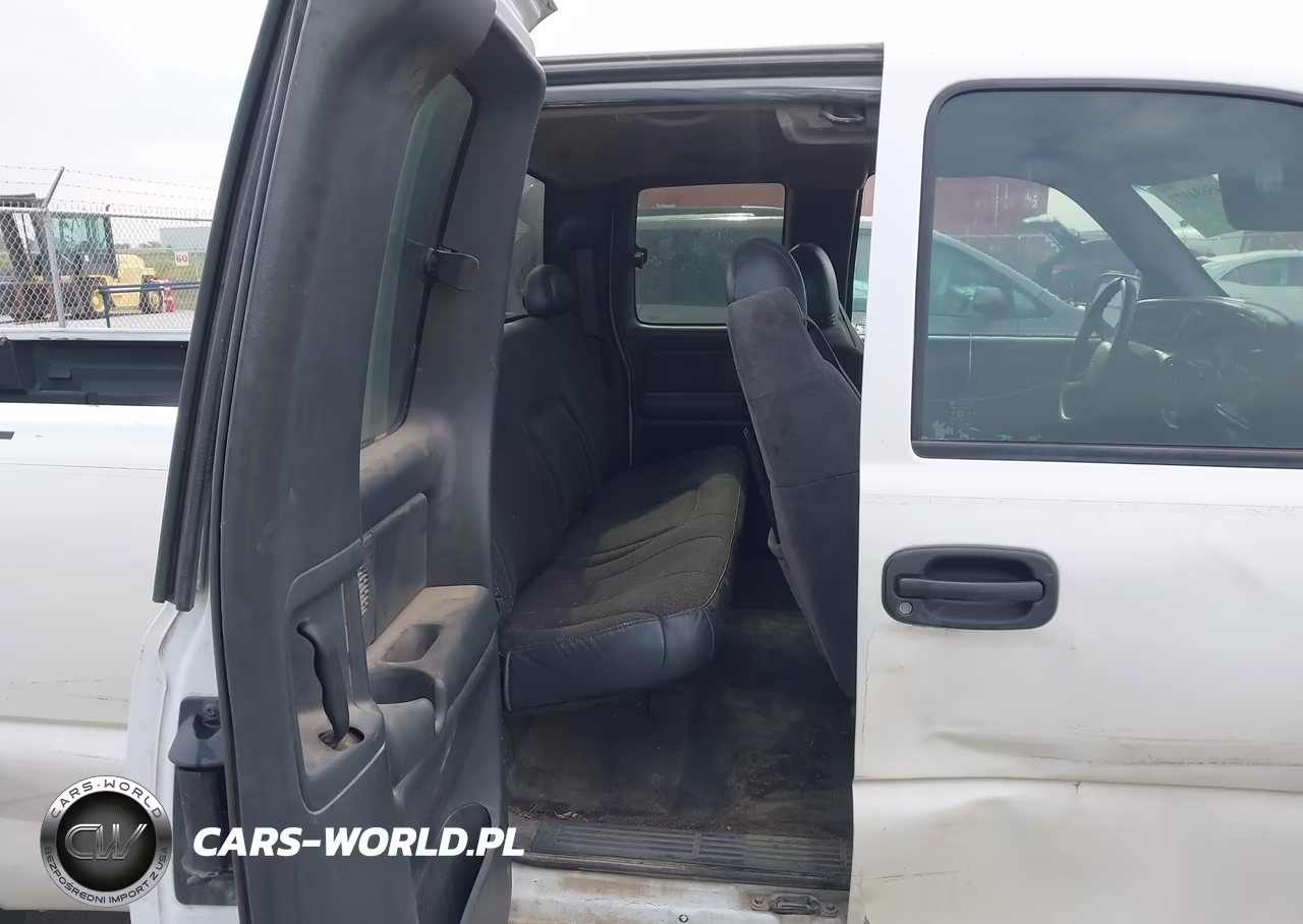 2001 Chevrolet Silverado 1500 VIN:2GCEK19V411286879 - 8