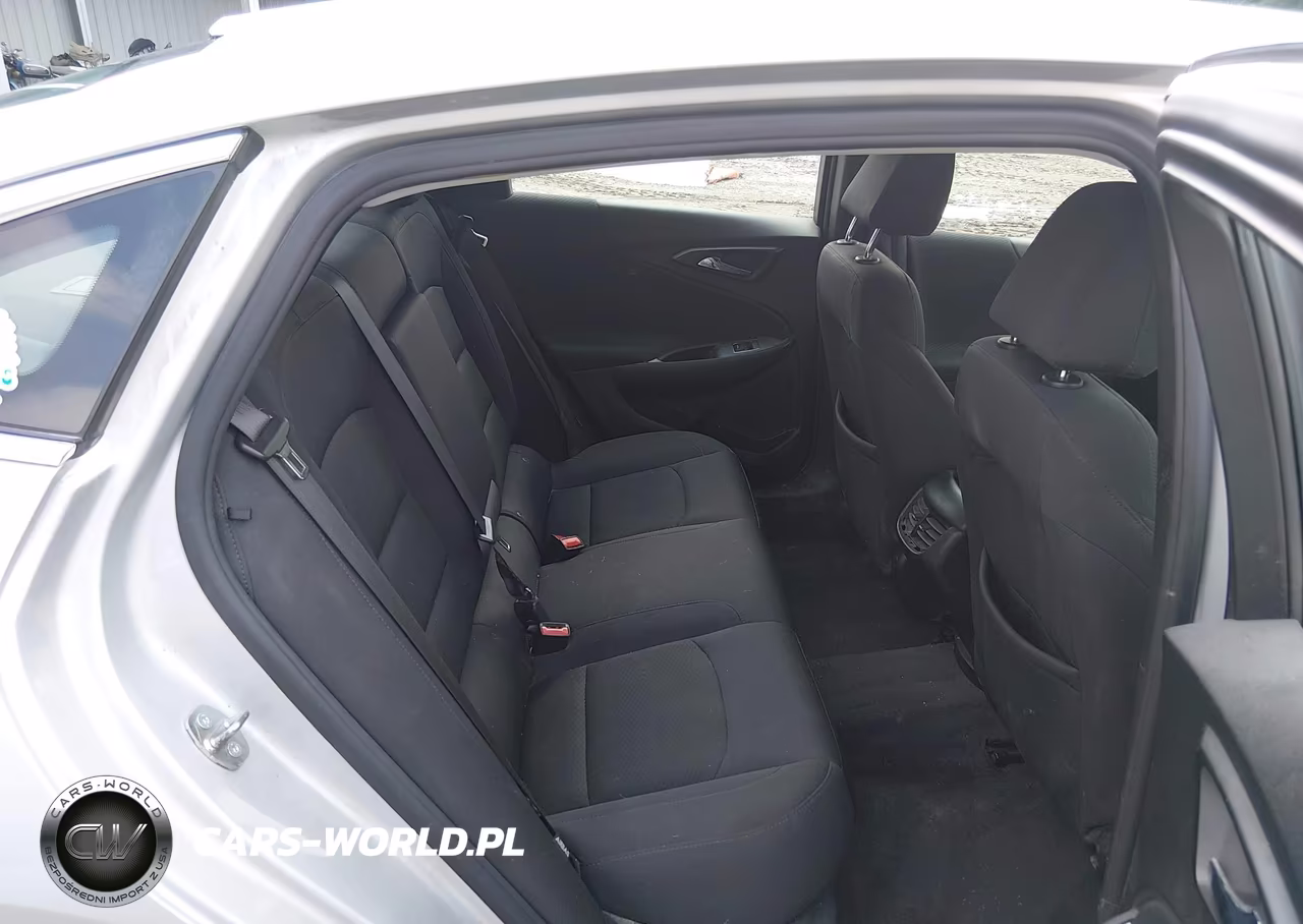 2022 Chevrolet Malibu Fwd Lt VIN:1G1ZD5ST3NF178966 - 8