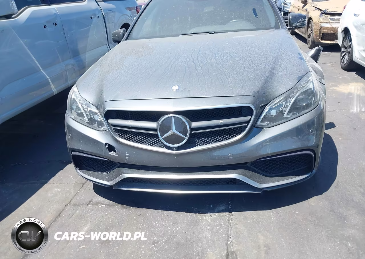 2014 Mercedes-Benz E 63 Amg S 4Matic VIN:WDDHF7GB4EA959801 - 13