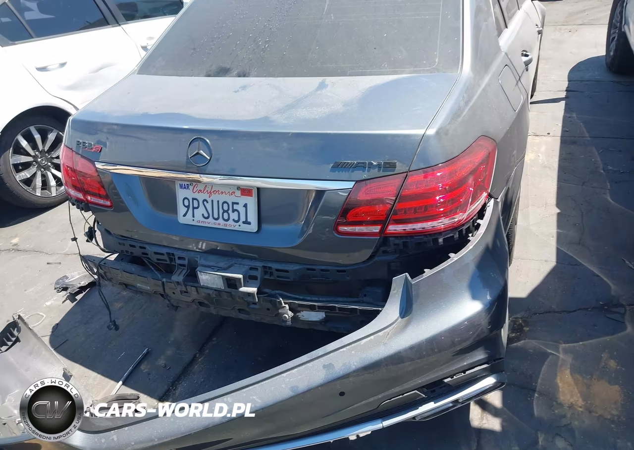 2014 Mercedes-Benz E 63 Amg S 4Matic VIN:WDDHF7GB4EA959801 - 17