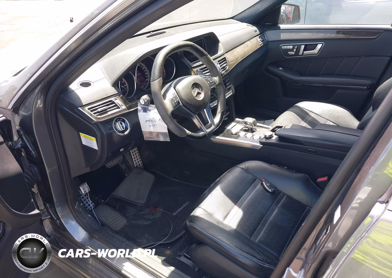 2014 Mercedes-Benz E 63 Amg S 4Matic VIN:WDDHF7GB4EA959801 - 20