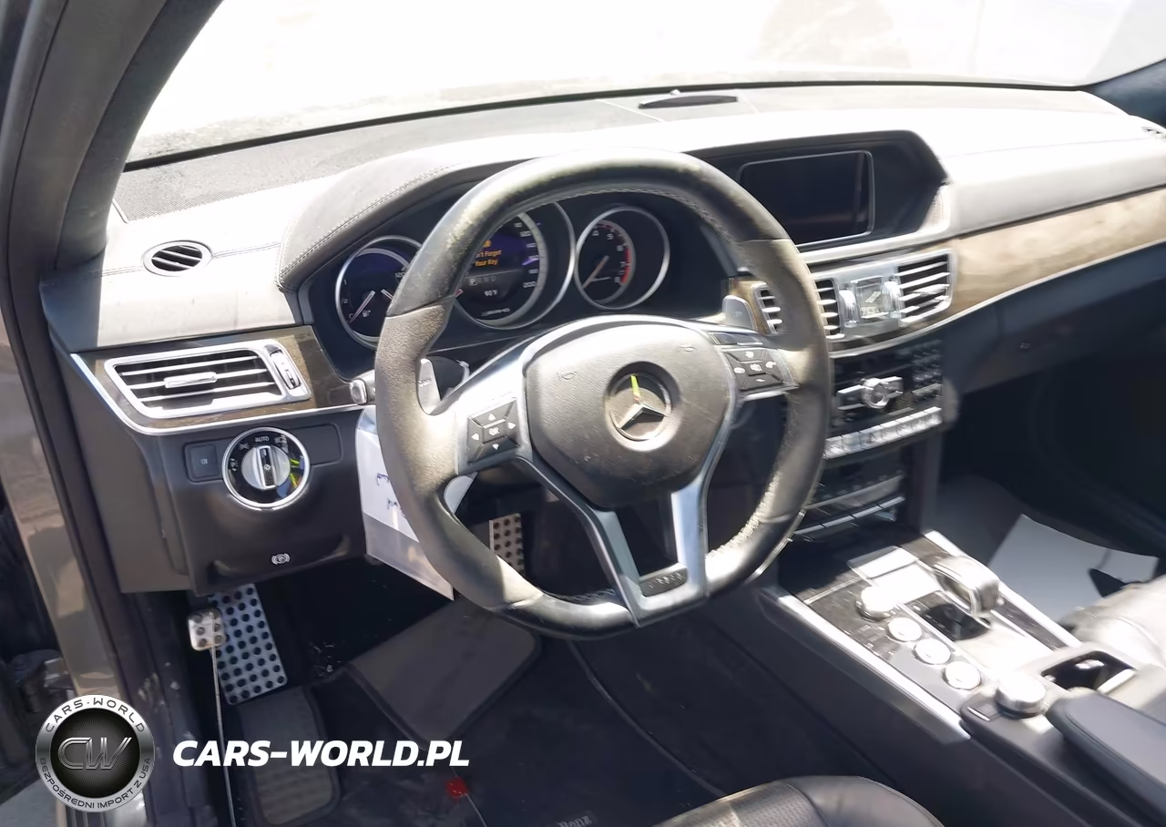 2014 Mercedes-Benz E 63 Amg S 4Matic VIN:WDDHF7GB4EA959801 - 22