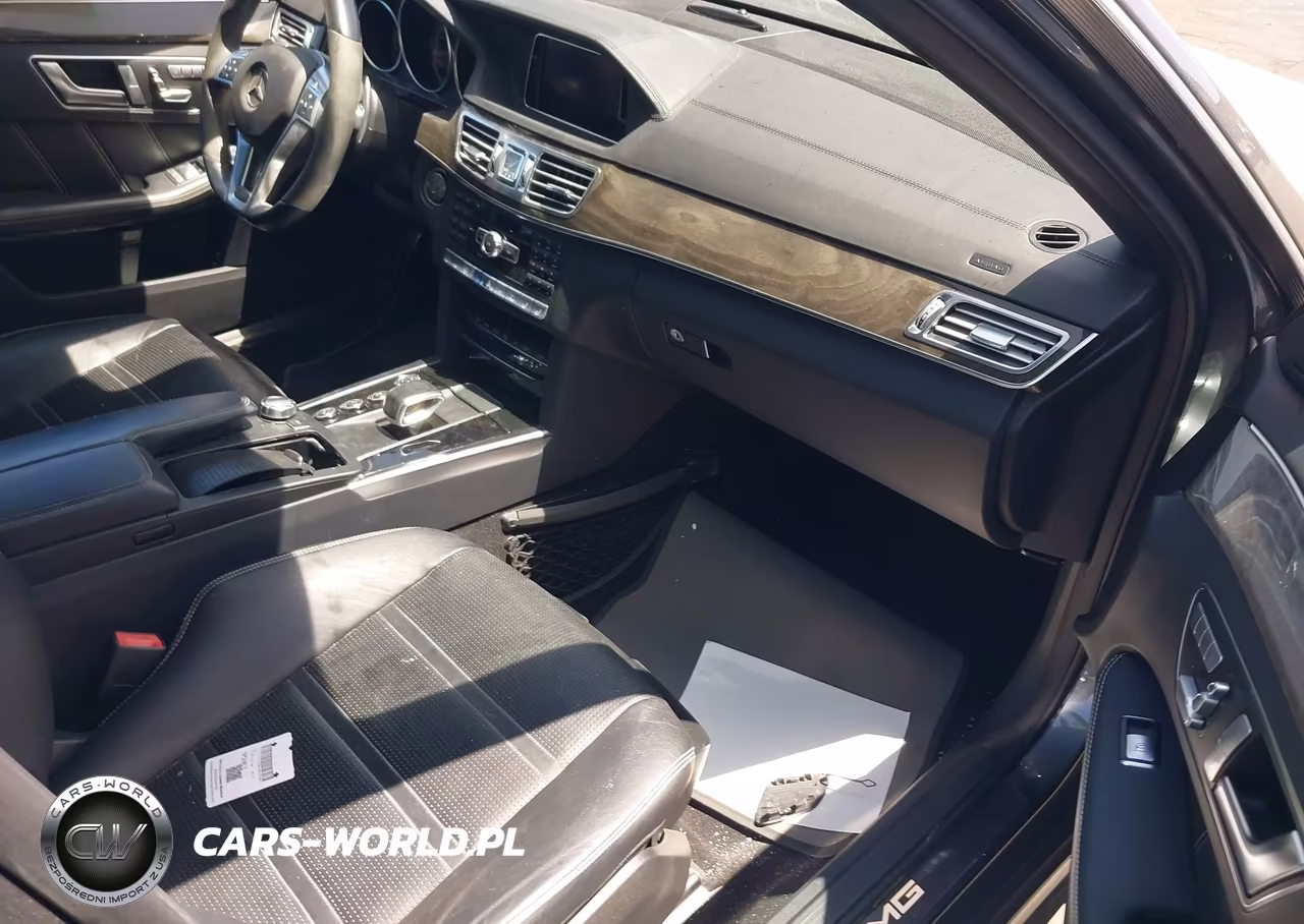 2014 Mercedes-Benz E 63 Amg S 4Matic VIN:WDDHF7GB4EA959801 - 5
