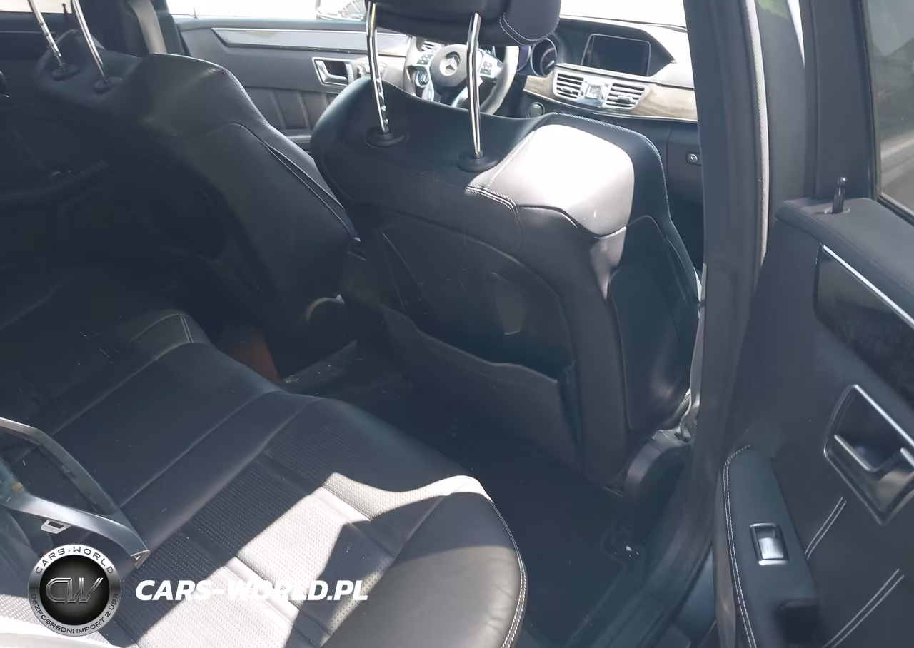 2014 Mercedes-Benz E 63 Amg S 4Matic VIN:WDDHF7GB4EA959801 - 8