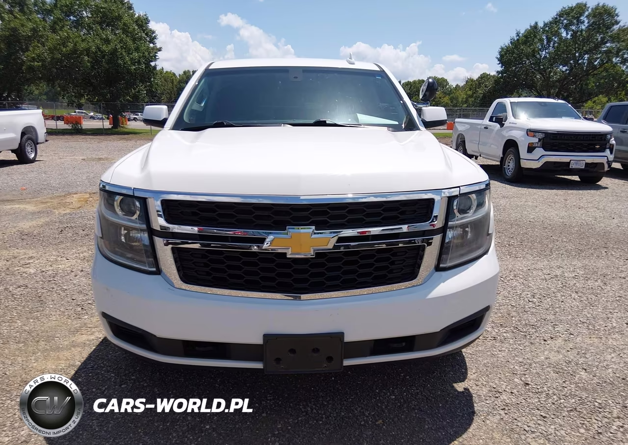 2017 Chevrolet Tahoe Commercial VIN:1GNSKFEC8HR315197 - 18