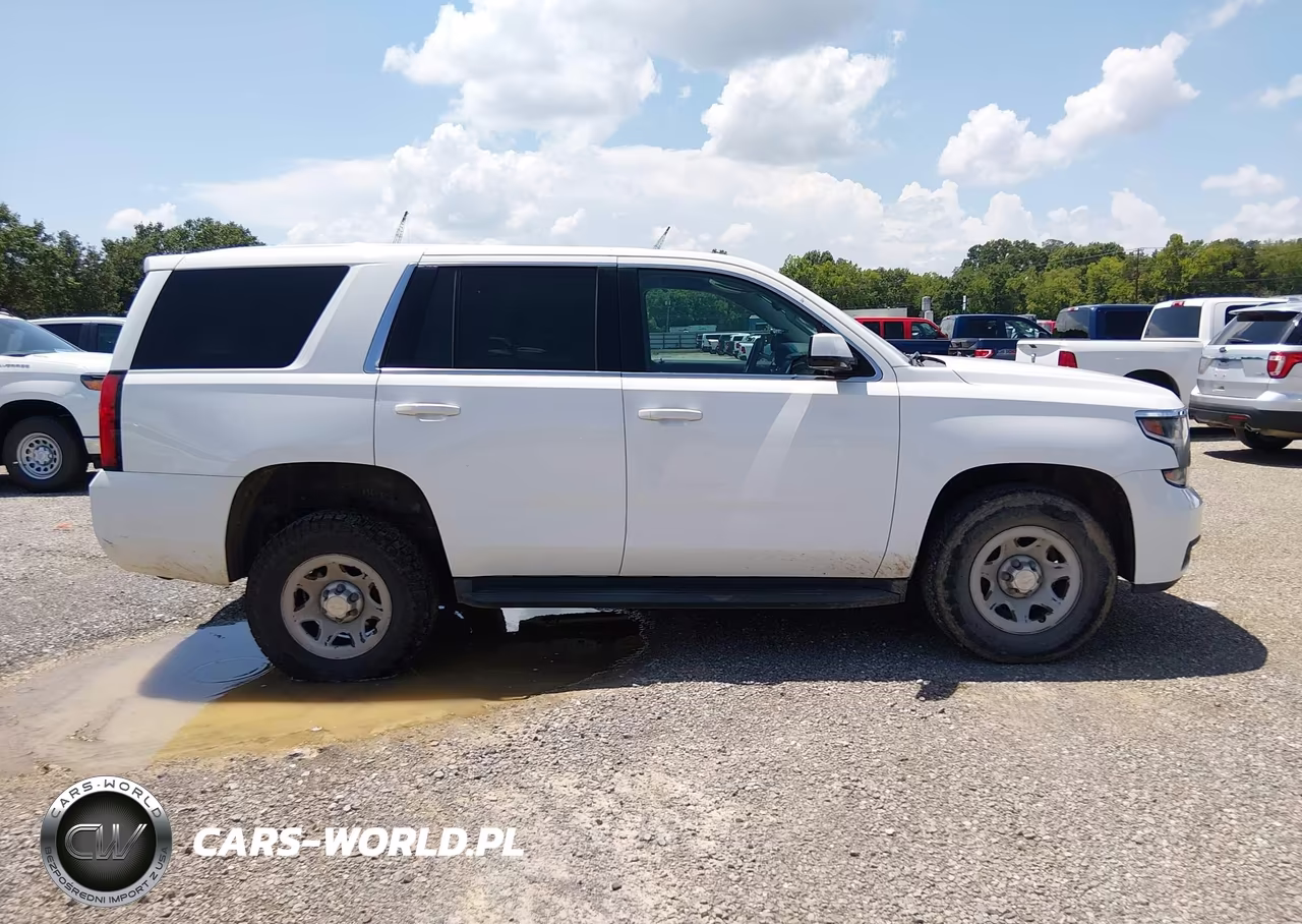 2017 Chevrolet Tahoe Commercial VIN:1GNSKFEC8HR315197 - 19