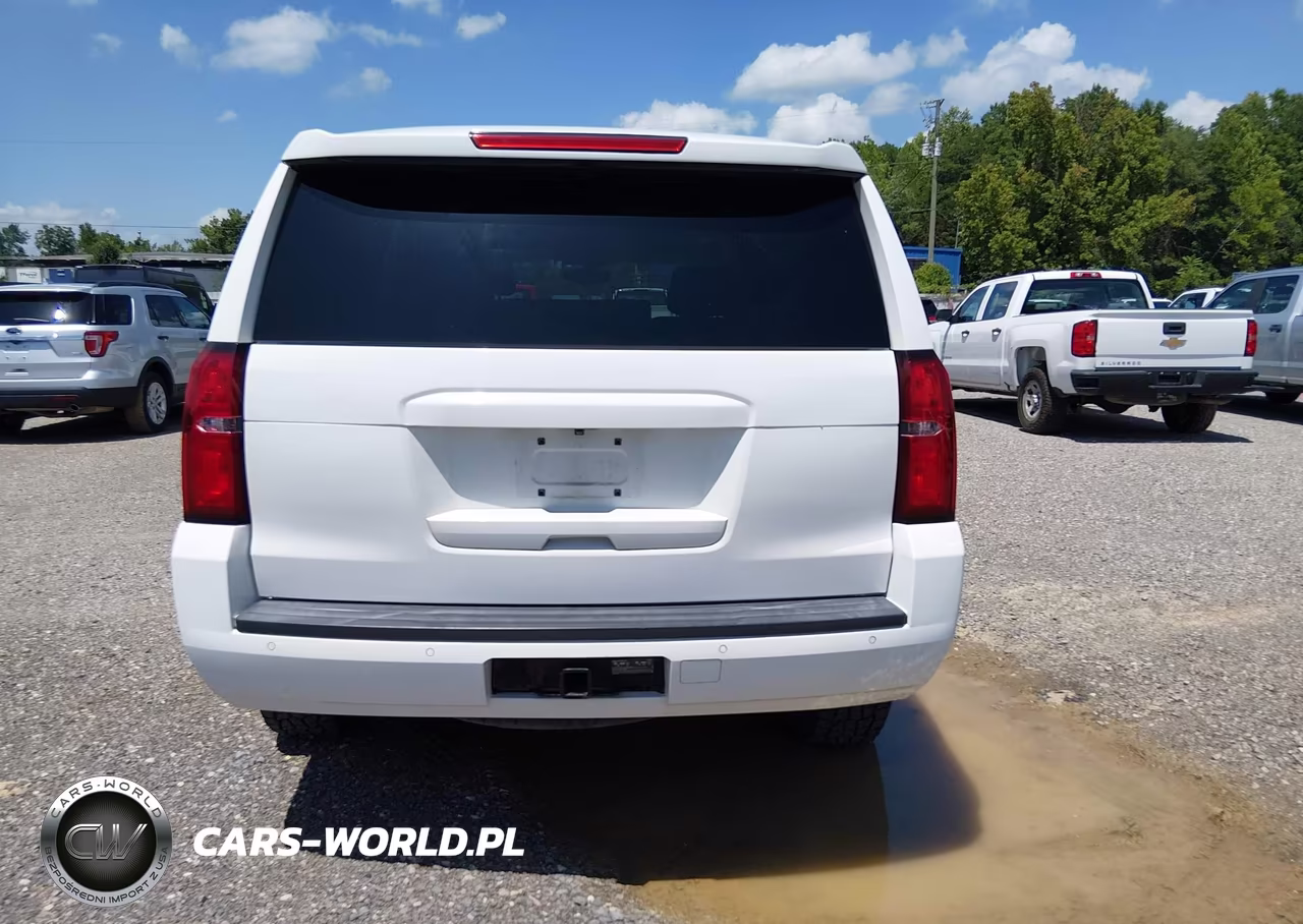 2017 Chevrolet Tahoe Commercial VIN:1GNSKFEC8HR315197 - 22