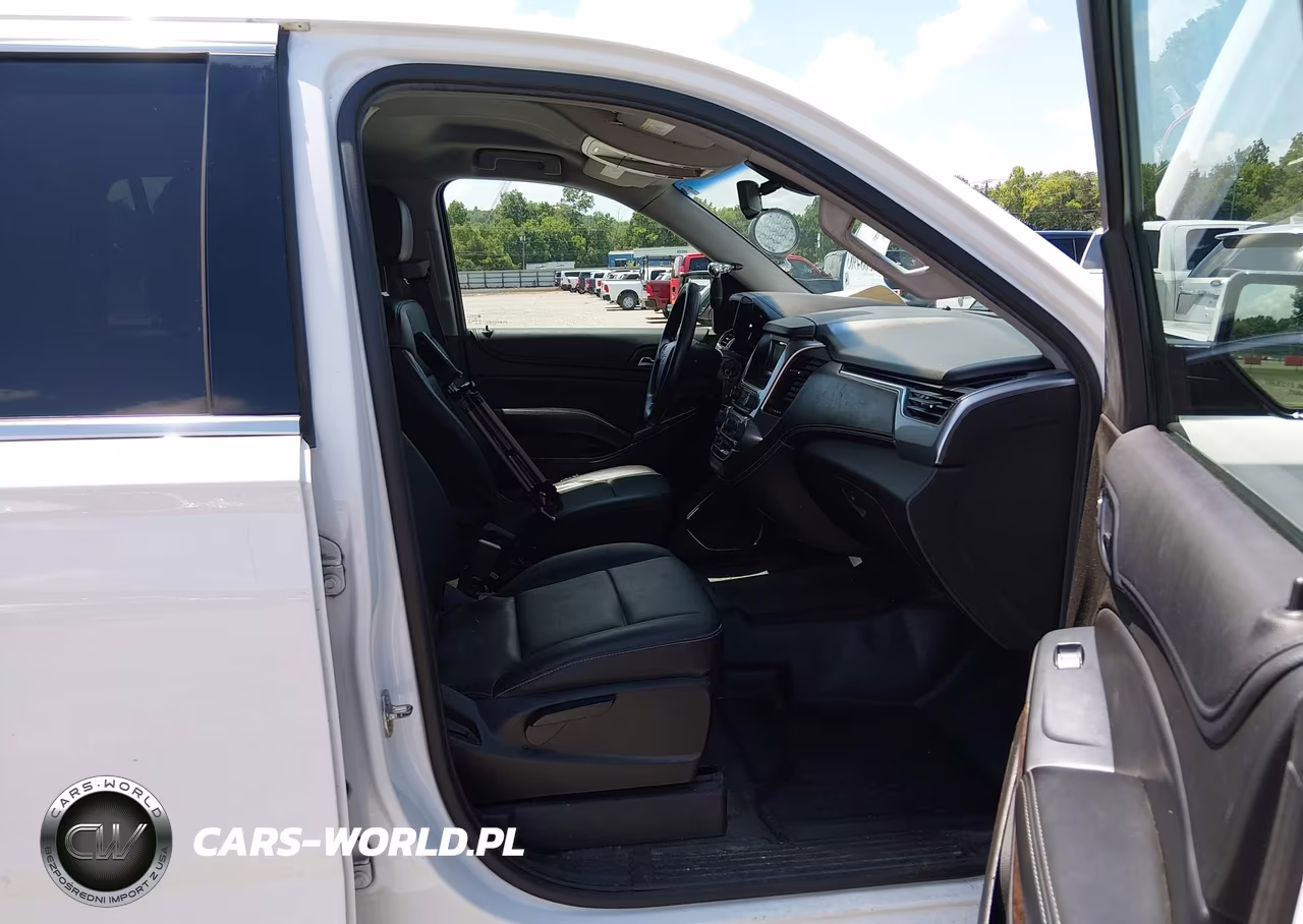 2017 Chevrolet Tahoe Commercial VIN:1GNSKFEC8HR315197 - 5