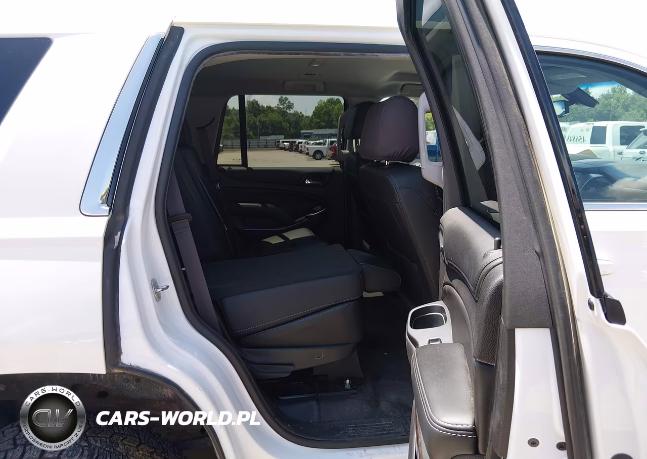 2017 Chevrolet Tahoe Commercial VIN:1GNSKFEC8HR315197 - 8