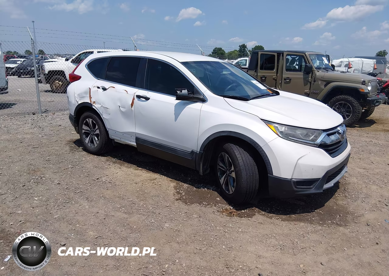 2019 Honda Cr-V Lx – zdjęcie 1 z 19