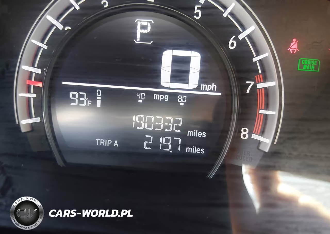 2019 Honda Cr-V Lx VIN:2HKRW5H35KH412907 - 15