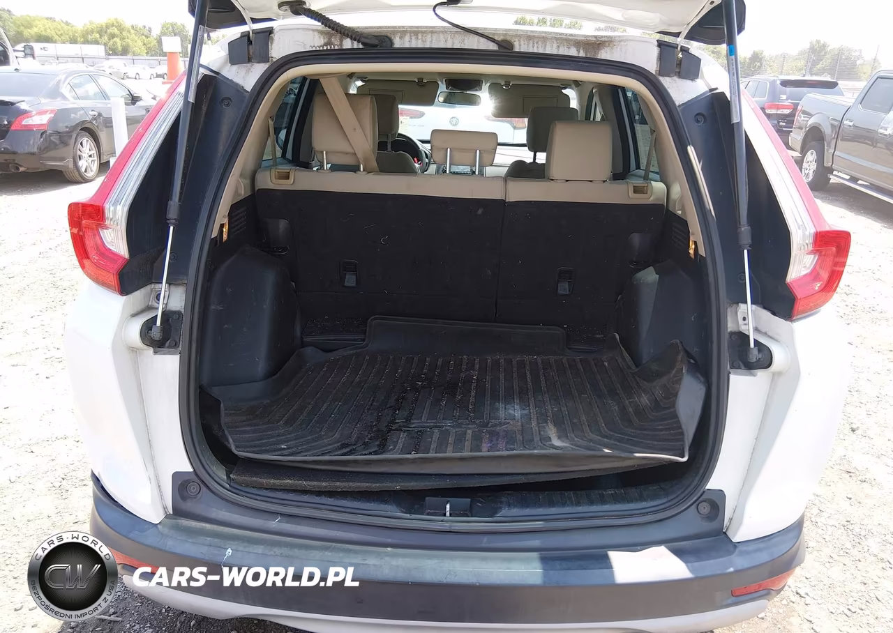 2019 Honda Cr-V Lx VIN:2HKRW5H35KH412907 - 18