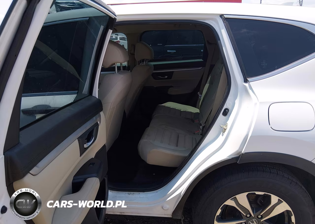 2019 Honda Cr-V Lx VIN:2HKRW5H35KH412907 - 8