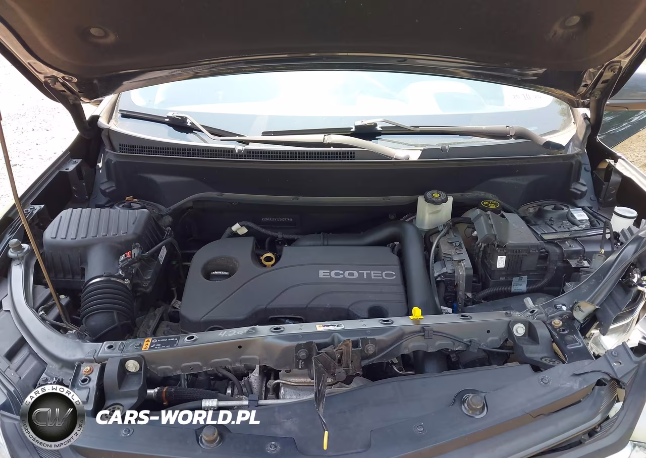 2018 Chevrolet Equinox Lt VIN:3GNAXJEV1JS529744 - 10