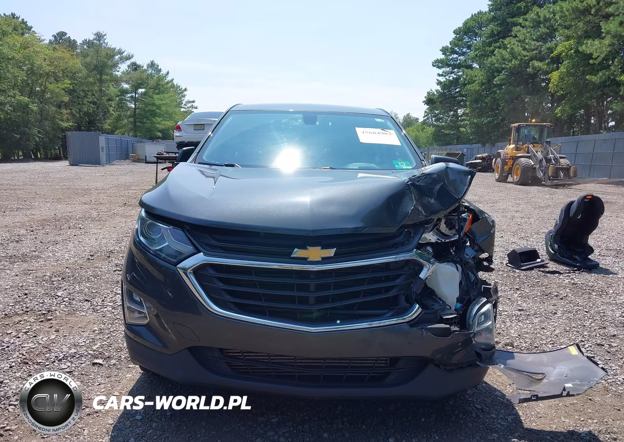 2018 Chevrolet Equinox Lt VIN:3GNAXJEV1JS529744 - 13
