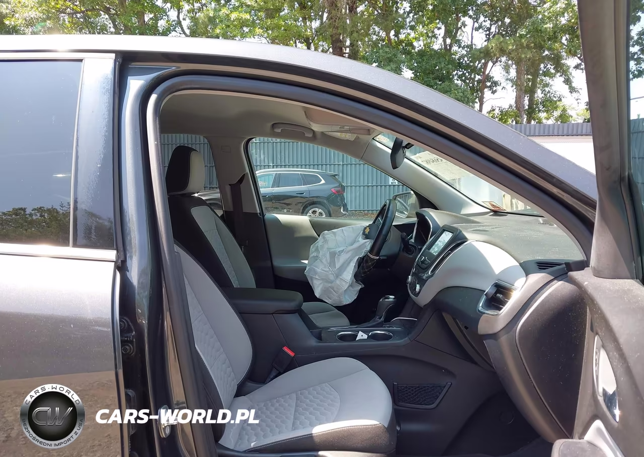 2018 Chevrolet Equinox Lt VIN:3GNAXJEV1JS529744 - 5