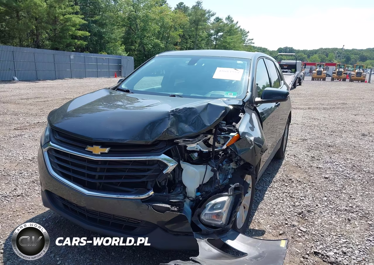 2018 Chevrolet Equinox Lt VIN:3GNAXJEV1JS529744 - 6
