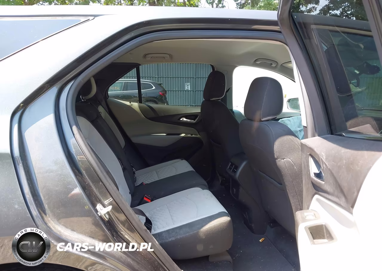 2018 Chevrolet Equinox Lt VIN:3GNAXJEV1JS529744 - 8