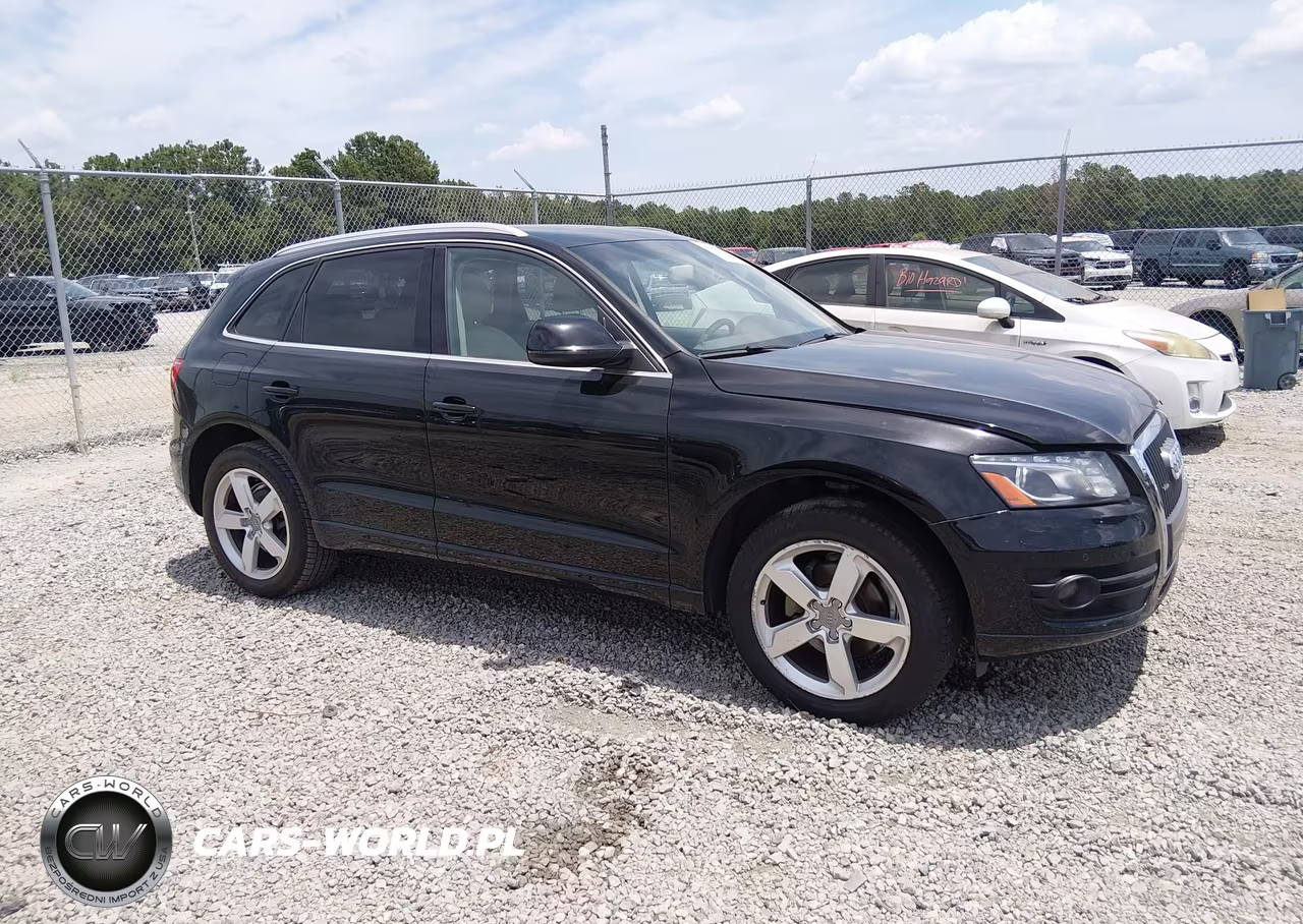2011 Audi Q5 2.0T Premium