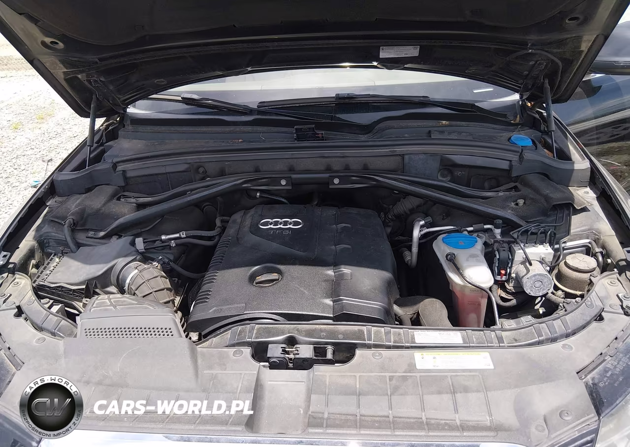 2011 Audi Q5 2.0T Premium VIN:WA1LFAFPXBA045525 - 10