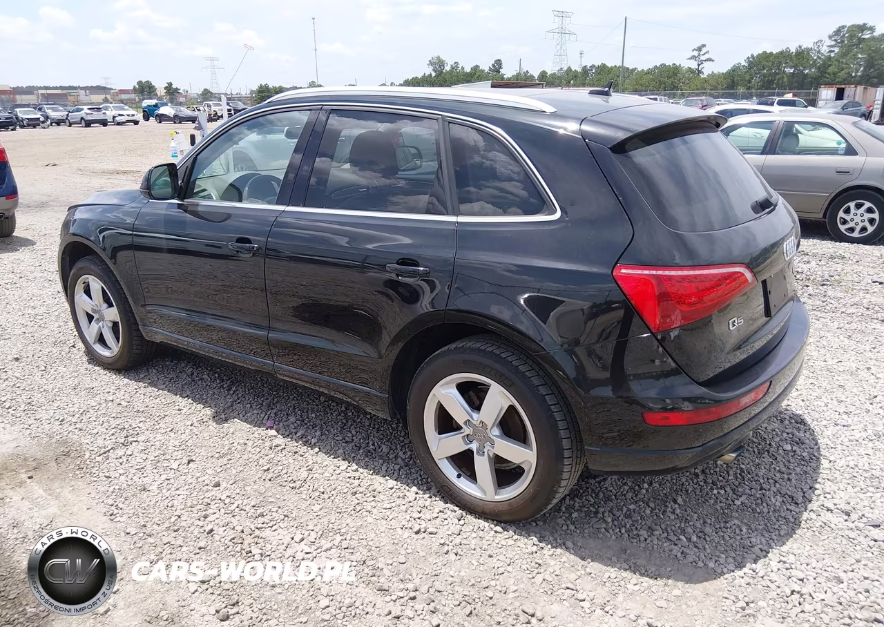 2011 Audi Q5 2.0T Premium VIN:WA1LFAFPXBA045525 - 3