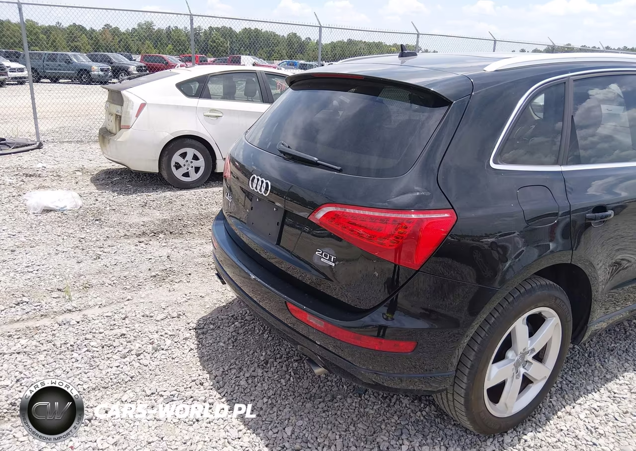 2011 Audi Q5 2.0T Premium VIN:WA1LFAFPXBA045525 - 6